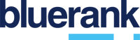 Bluerank logo